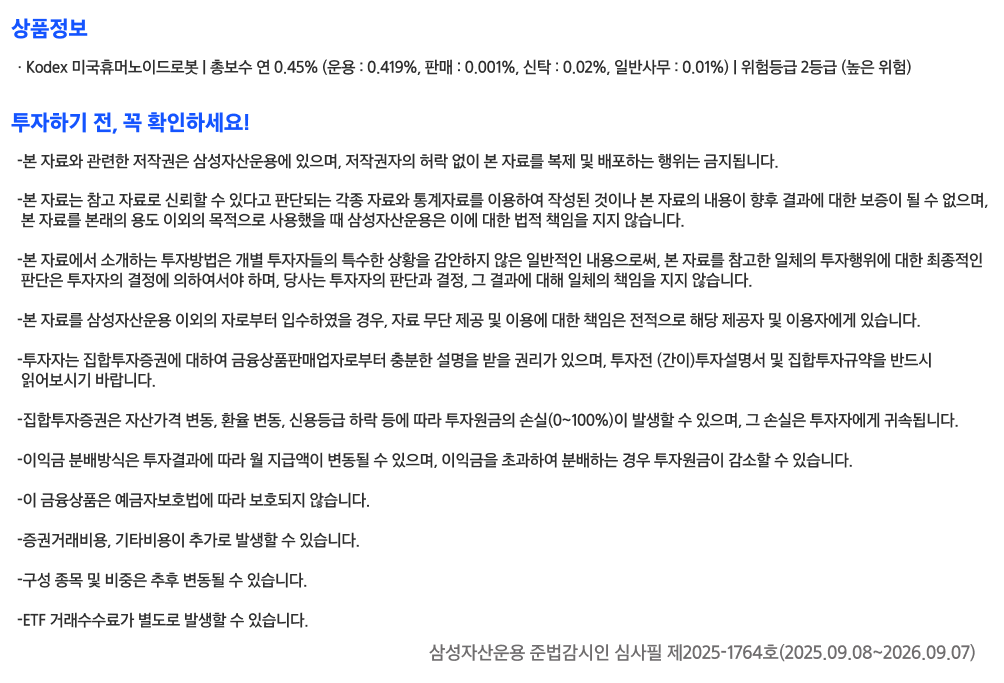 삼성 Kodex_미국 휴머노이드 로봇 탐방기(2탄)_유의사항.png