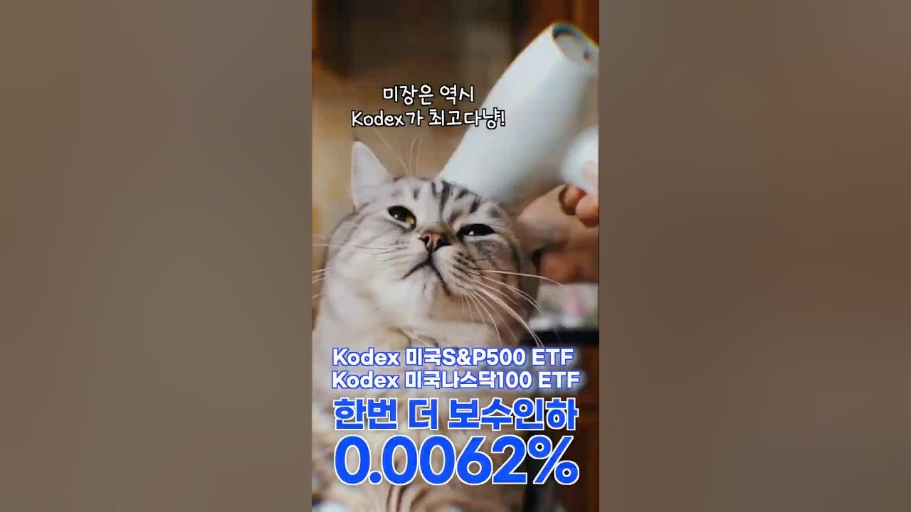 ✨보수 인하✨ 0.0062%⭐️으로  한번 더 인하했다냥!