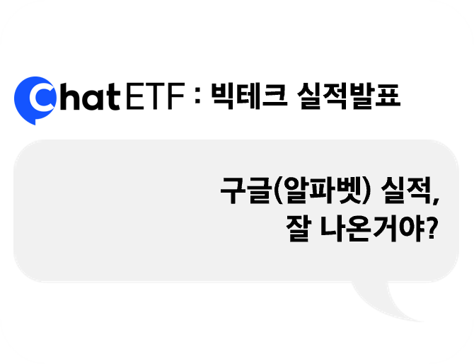 빅테크 실적발표